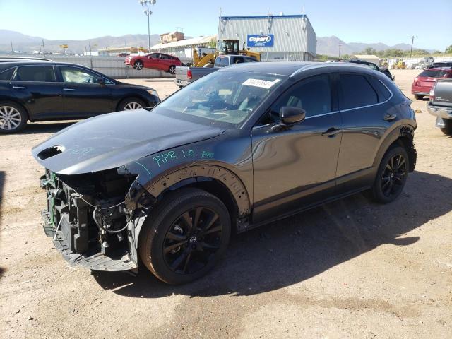 MAZDA CX-30 PREM 2022 with VIN 3MVDMBEY1NM444698 - Photo from auction