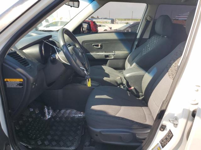 Photo 7 from auction – 2010 KIA SOUL + with VIN KNDJT2A29A7702446