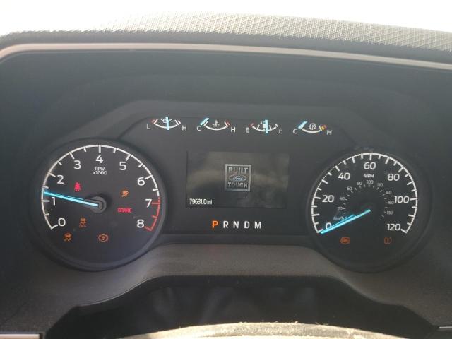Photo 9 from auction – 2021 FORD F150 with VIN 1FTMF1CB4MKE24407