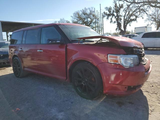 Photo 4 from auction – 2012 FORD FLEX LIMIT with VIN 2FMHK6DC1CBD09866