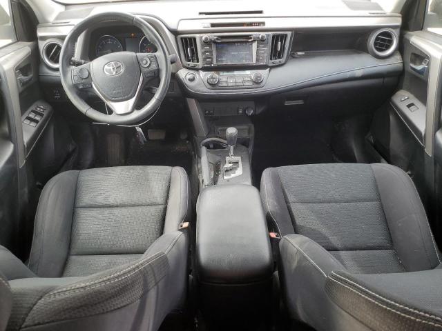 Photo 8 from auction – 2017 TOYOTA RAV4 XLE with VIN 2T3RFREV2HW679355