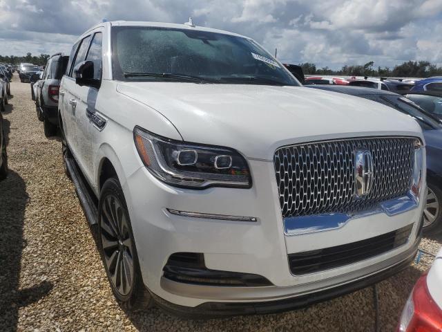 Photo 5 from auction – 2022 LINCOLN NAVIGATOR with VIN 5LMJJ2KT6NEL11066