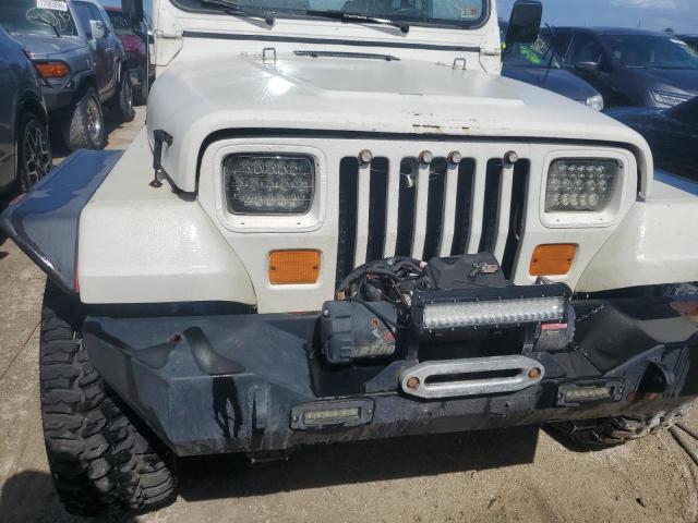 Photo 5 from auction – 1992 JEEP WRANGLER / with VIN 2J4FY19P3NJ514780