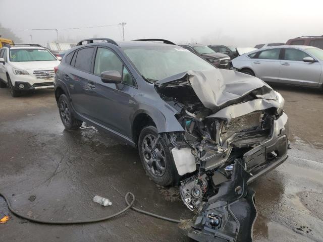 Photo 4 from auction – 2021 SUBARU CROSSTREK with VIN JF2GTHSC4MH288061