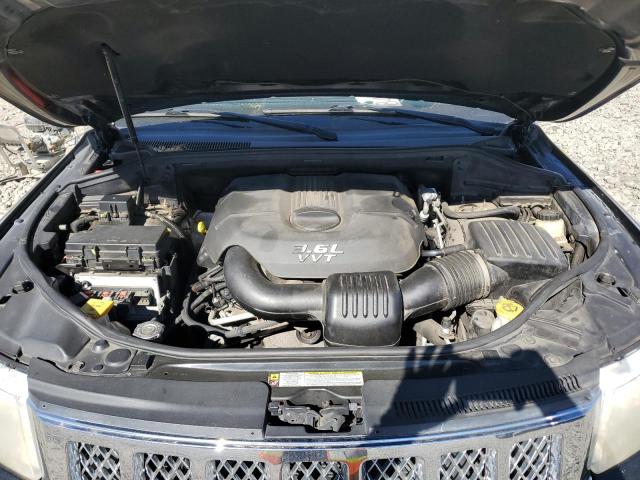Photo 12 from auction – 2012 JEEP GRAND CHER with VIN 1C4RJFAG5CC298518