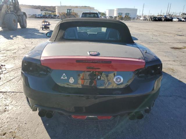 Photo 6 from auction – 2017 FIAT 124 SPIDER with VIN JC1NFAEK2H0119827