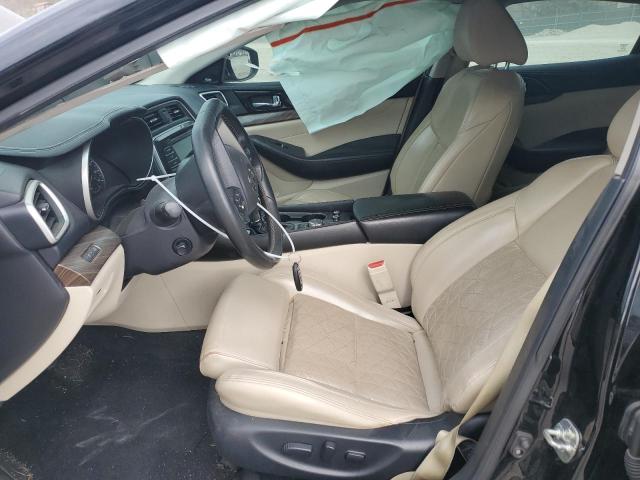 Снимка 7 от търг – 2018 NISSAN MAXIMA 3.5 с VIN 1N4AA6AP3JC405548