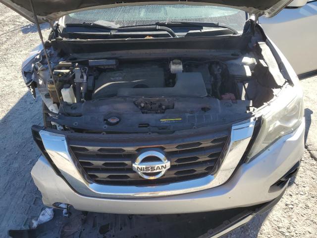 Photo 12 from auction – 2017 NISSAN PATHFINDER with VIN 5N1DR2MN2HC633534