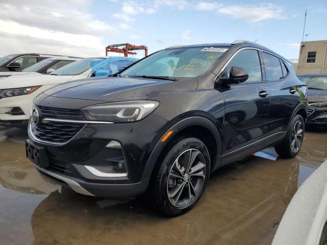 BUICK ENCORE GX 2021 with VIN KL4MMGSL4MB170579 - Photo from auction