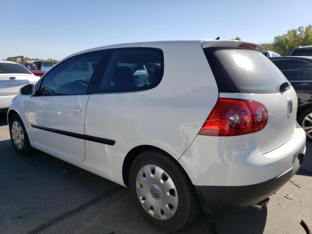Photo 2 from auction – 2008 VOLKSWAGEN RABBIT with VIN WVWBA71K88W007978