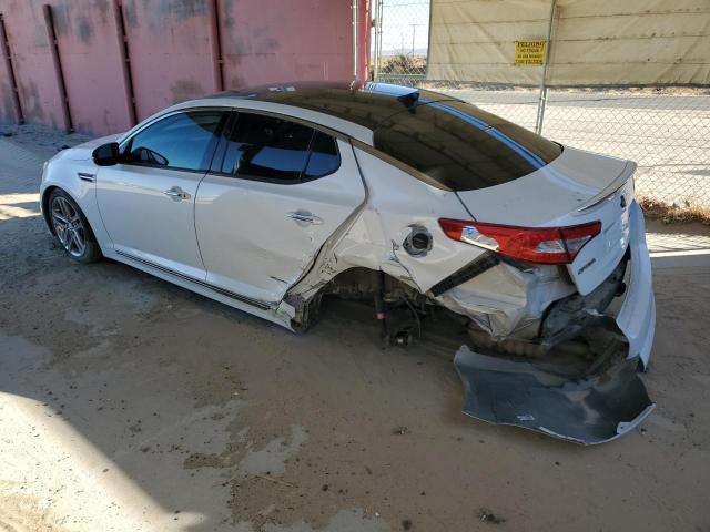 Photo 2 from auction – 2013 KIA OPTIMA SX with VIN 5XXGR4A69DG183689