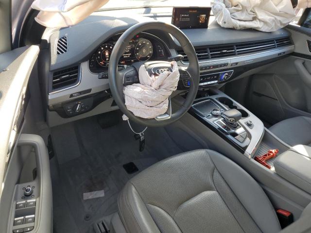 Photo 8 from auction – 2019 AUDI Q7 PREMIUM with VIN WA1LHAF79KD047260