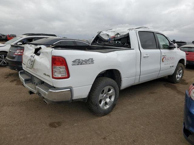 Photo 3 from auction – 2021 RAM 1500 BIG H with VIN 1C6SRFMT4MN804730
