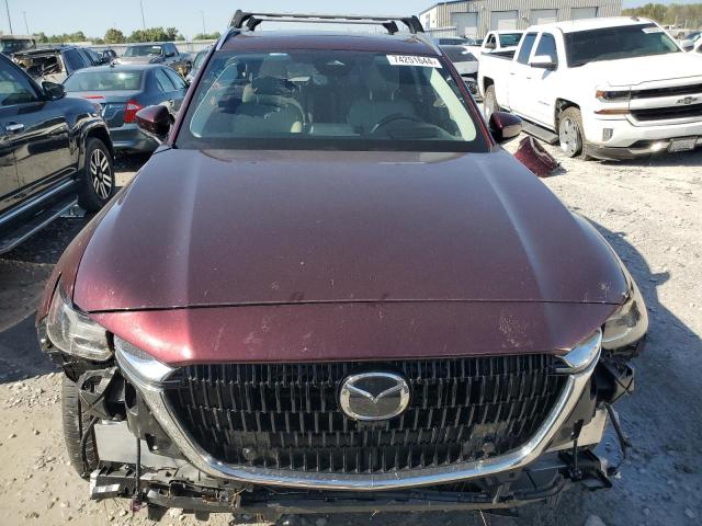 Photo 5 from auction – 2024 MAZDA CX-90 PREM with VIN JM3KKDHD9R1108245