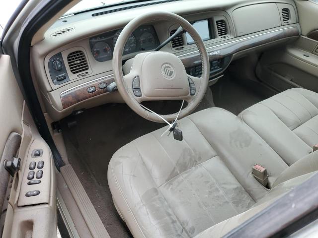 Photo 8 from auction – 2004 MERCURY GRAND MARQ with VIN 2MEFM75W94X641836
