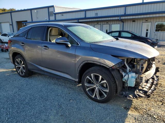 Photo 4 from auction – 2018 LEXUS RX 350 BAS with VIN 2T2ZZMCA4JC116183