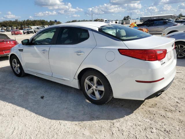 Photo 2 from auction – 2014 KIA OPTIMA LX with VIN 5XXGM4A73EG304953