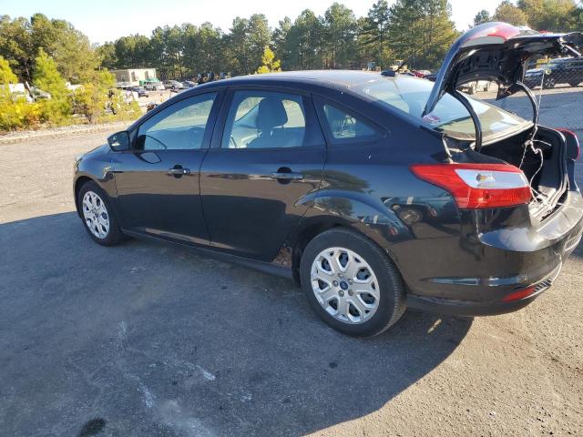 Photo 2 from auction – 2012 FORD FOCUS SE with VIN 1FAHP3F27CL322409