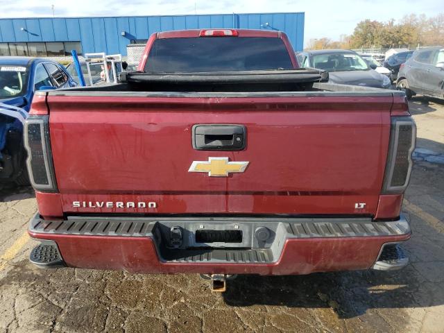 Photo 6 from auction – 2017 CHEVROLET SILVERADO with VIN 1GCVKREC7HZ322875
