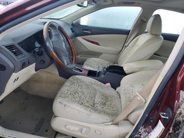 Zdjęcie 7 z aukcji – 2007 LEXUS ES 350 z VIN JTHBJ46G572128779
