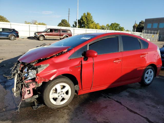 TOYOTA PRIUS 2010 with VIN JTDKN3DU2A0238460 - Photo from auction