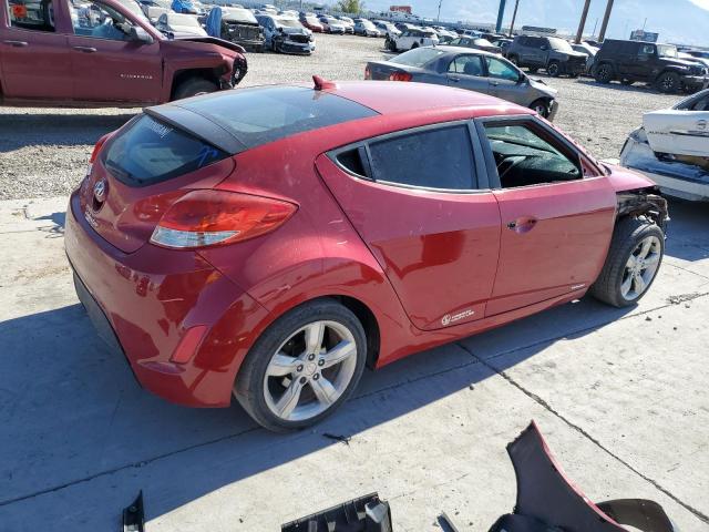 Photo 3 from auction – 2012 HYUNDAI VELOSTER with VIN KMHTC6AD2CU020008