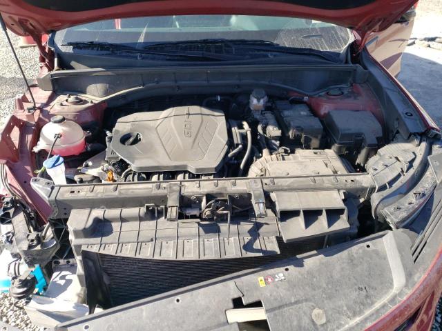Photo 12 from auction – 2023 KIA SORENTO S with VIN 5XYRL4LC8PG175225