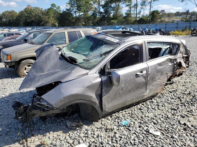 KIA SPORTAGE E 2017 with VIN KNDPNCAC5H7253151 - Photo from auction