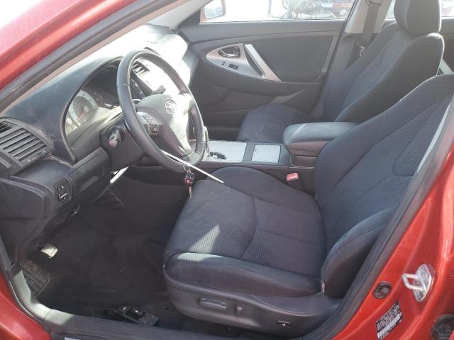 Photo 7 from auction – 2010 TOYOTA CAMRY BASE with VIN 4T1BF3EK7AU575723