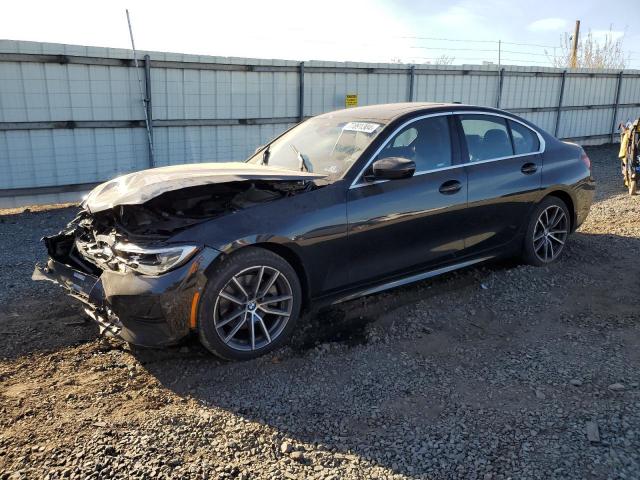 BMW 330XI 2019 with VIN WBA5R7C58KAJ86540 - Photo from auction