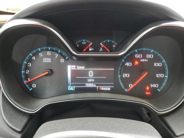 Photo 9 from auction – 2014 CHEVROLET IMPALA LTZ with VIN 2G1145SL8E9254400