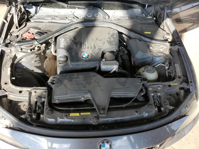 Photo 11 from auction – 2015 BMW 320 I XDRI with VIN WBA3C3G53FNS75202