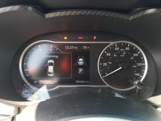 Photo 9 from auction – 2021 NISSAN VERSA SV with VIN 3N1CN8EV6ML841060