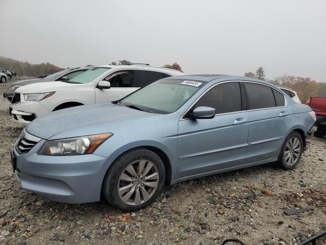 HONDA ACCORD EXL 2011 with VIN 1HGCP2F88BA122590 - Photo from auction