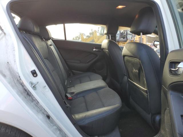 Photo 11 from auction – 2016 KIA FORTE SX with VIN KNAFZ5A30G5560357