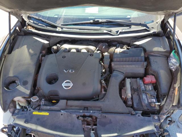 Photo 11 from auction – 2012 NISSAN MAXIMA S with VIN 1N4AA5AP9CC864824