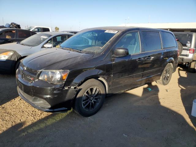 DODGE GRAND CARA 2016 with VIN 2C4RDGBG2GR131946 - Photo from auction