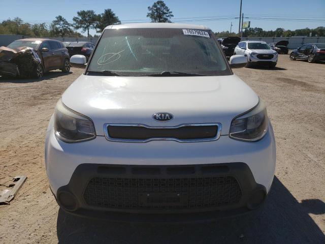 Photo 5 from auction – 2016 KIA SOUL with VIN KNDJN2A25G7262096