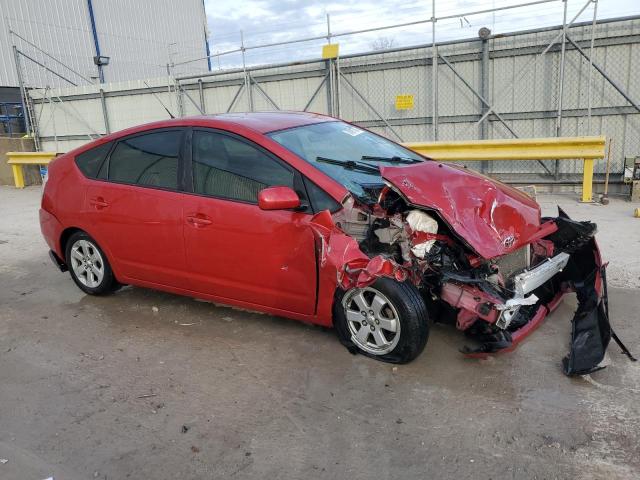 Photo 4 from auction – 2008 TOYOTA PRIUS with VIN JTDKB20U983343207