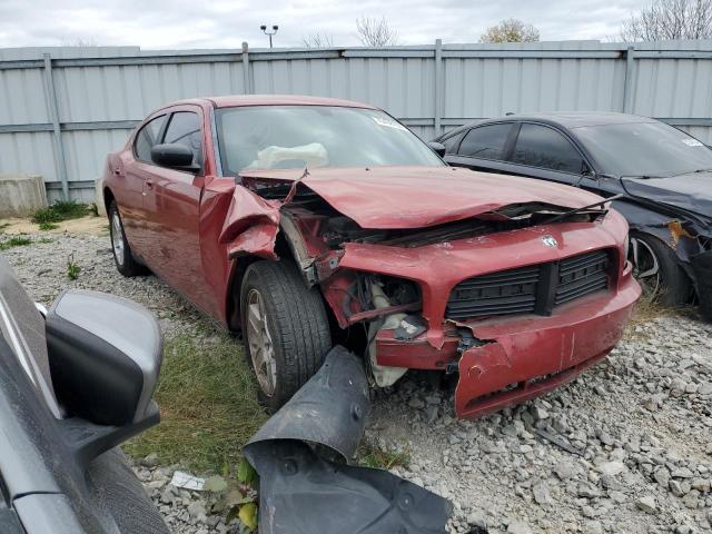 Photo 4 from auction – 2007 DODGE CHARGER SE with VIN 2B3KA43R97H870621