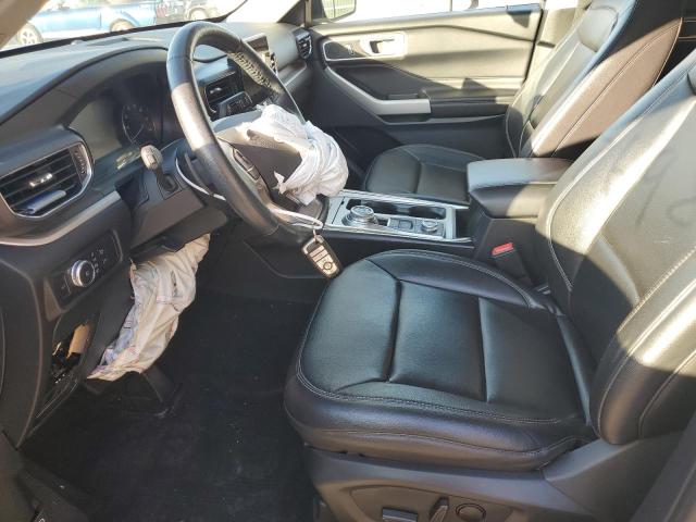 Photo 7 from auction – 2021 FORD EXPLORER X with VIN 1FMSK8DH9MGA09760