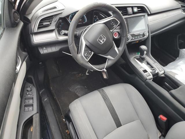 Photo 8 from auction – 2017 HONDA CIVIC EX with VIN 19XFC2F79HE211007