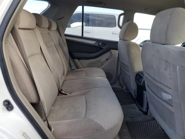 Photo 11 from auction – 2005 TOYOTA 4RUNNER 4D with VIN JTEZU14R950054698