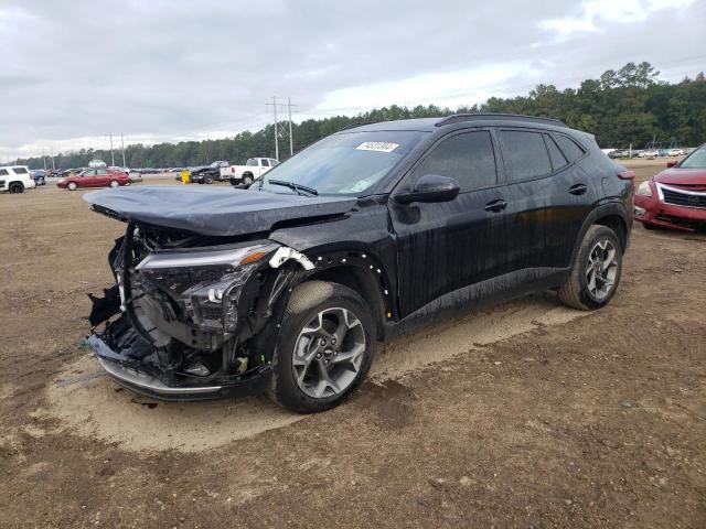 CHEVROLET TRAX 1LT 2024 with VIN KL77LHE28RC166337 - Photo from auction