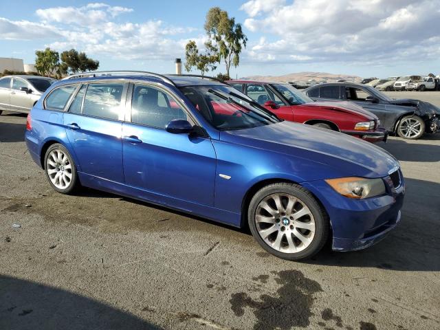 Photo 4 from auction – 2008 BMW 328 XIT with VIN WBAVT73558FZ37347