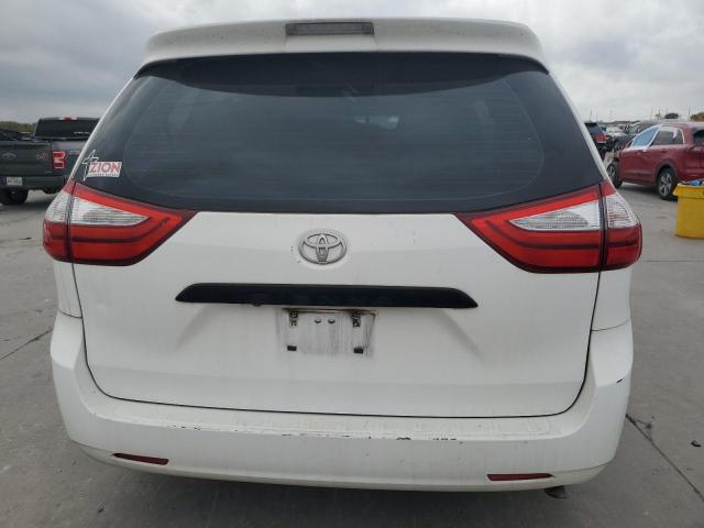 Photo 6 from auction – 2015 TOYOTA SIENNA with VIN 5TDZK3DC7FS567562