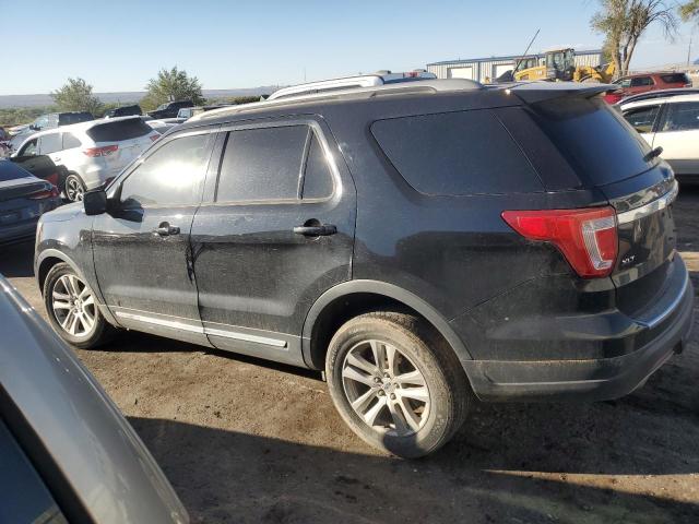 Photo 2 from auction – 2018 FORD EXPLORER X with VIN 1FM5K8D81JGB37550
