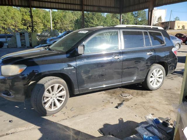 TOYOTA HIGHLANDER 2008 with VIN JTEEW44A482011853 - Photo from auction