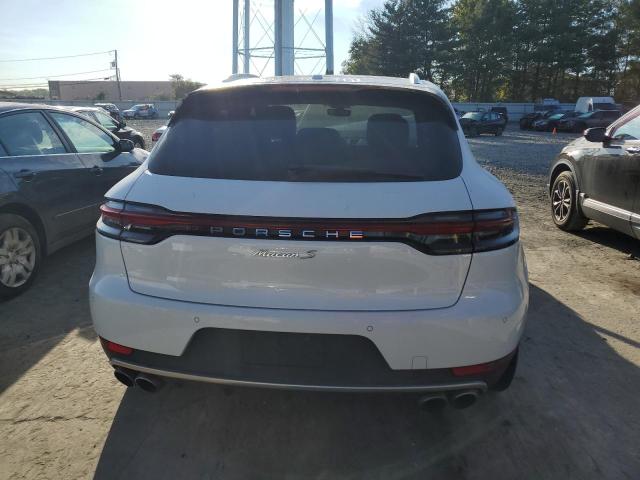 Photo 6 from auction – 2019 PORSCHE MACAN S with VIN WP1AB2A55KLB32353