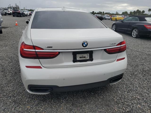 Photo 6 from auction – 2016 BMW 750 XI with VIN WBA7F2C52GG416520